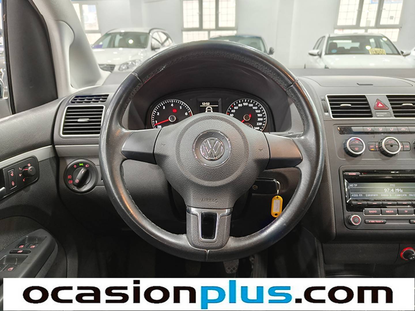 Foto Volkswagen Touran Volkswagen Touran 1.2 TSI Edition 7 Plazas (105 CV)