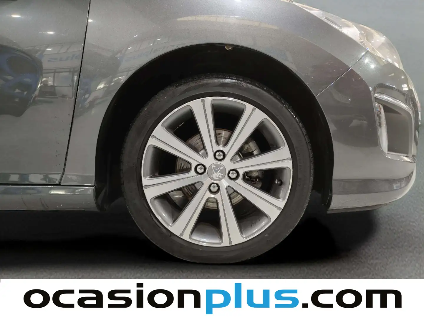 Foto Peugeot 308 Peugeot 308 CC CC Cabrio 1.6 e-HDI Blue Lion FAP Active (115 CV)