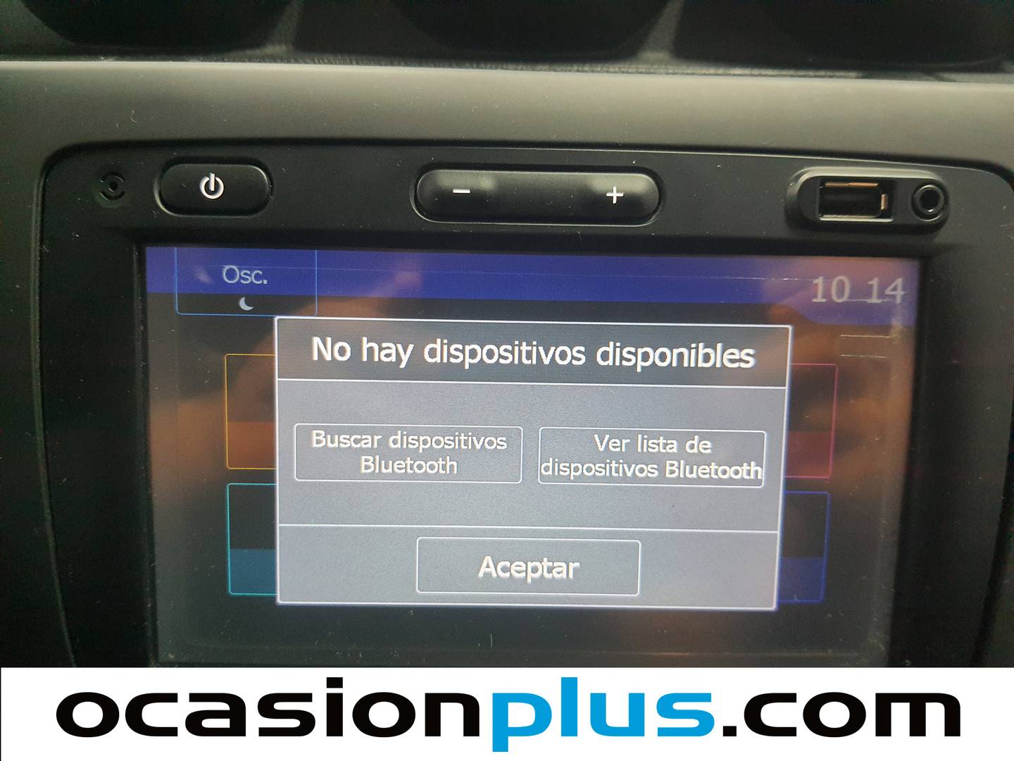 Dacia Duster Dacia Duster Comfort 1.6 4x2 (115 CV) gasolina