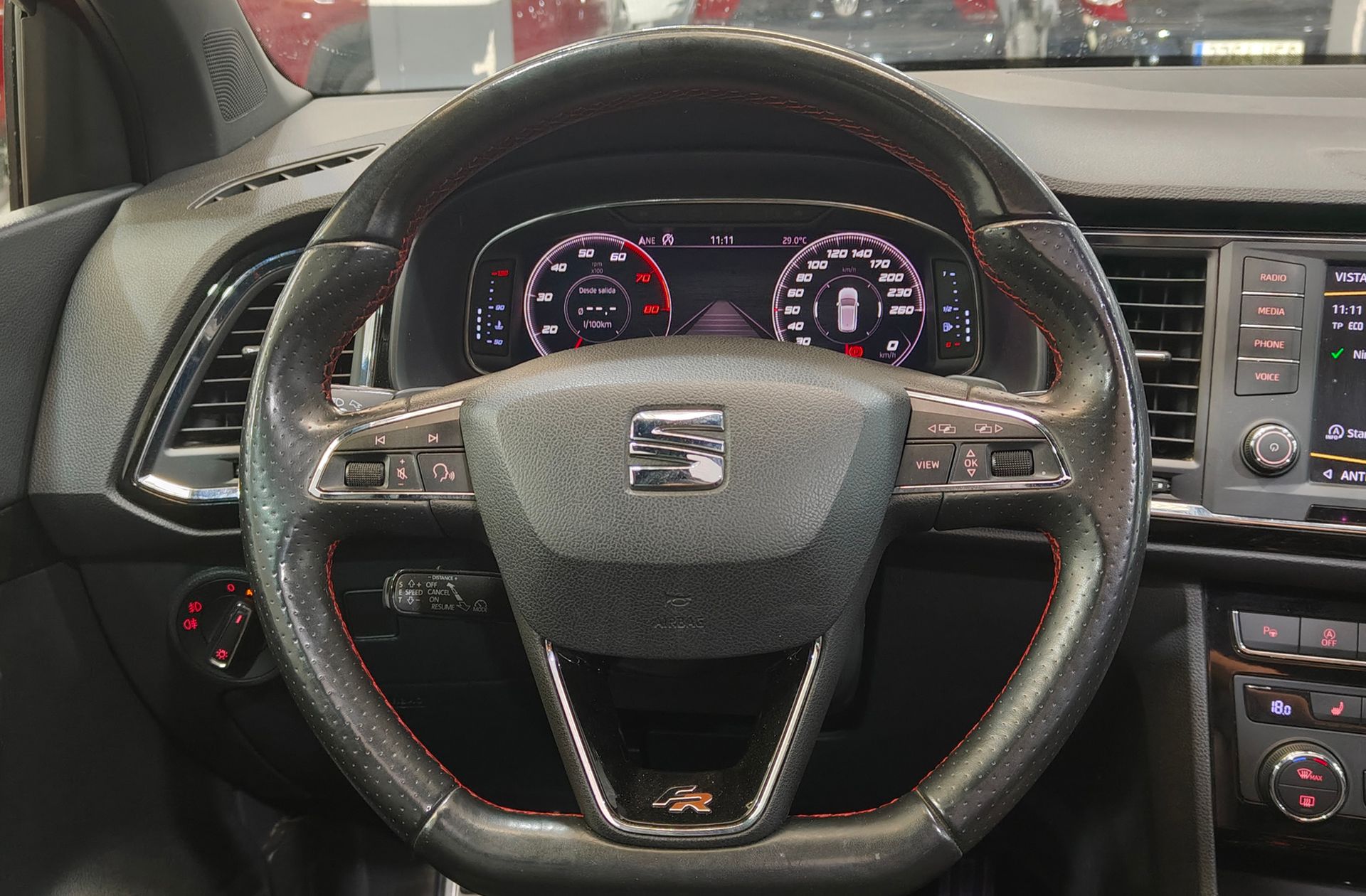SEAT Ateca 2.0 TSI FR 4Drive DSG - foto 34