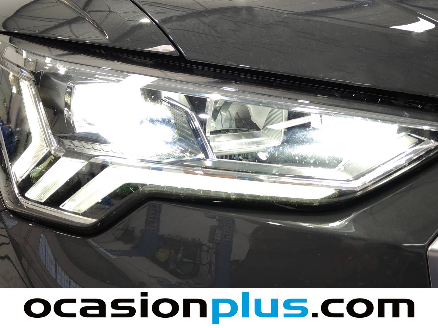 Extras del Audi Q3 Sportback Audi Q3 Sportback Advanced 35 TDI (150 CV)