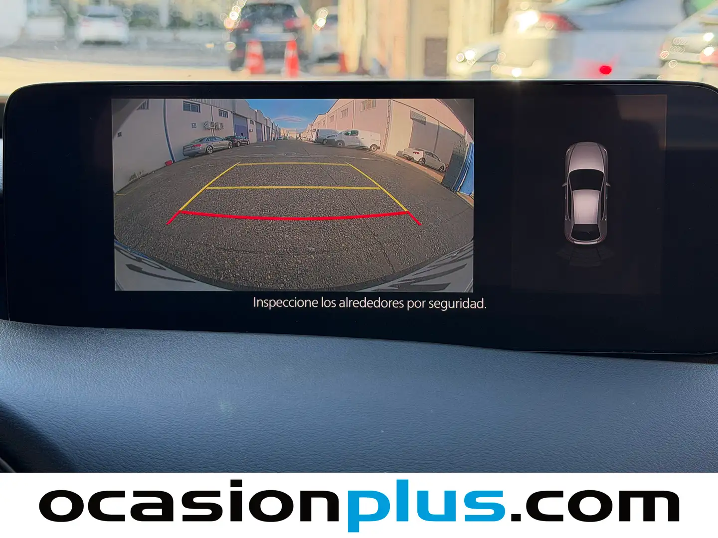 Foto Mazda Mazda3 Mazda Mazda 3 2.5L E-SKY G MHEV Prime-line (140 CV)