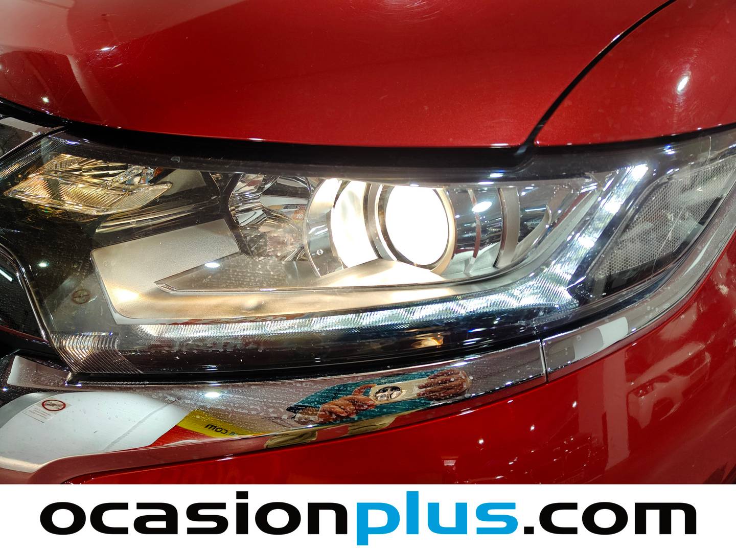 Mitsubishi Outlander Mitsubishi Outlander 200 MPI Motion 2WD CVT (150 CV) barato