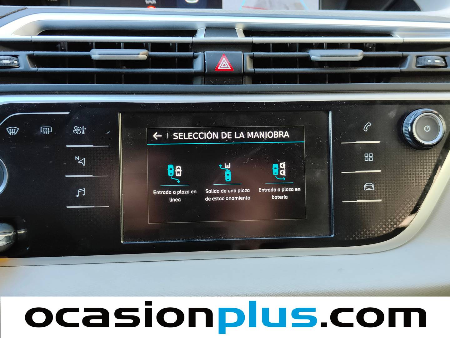 Foto Citroën C4 Spacetourer Citroen C4 Spacetourer BlueHDi 130 Origins  (130 CV)