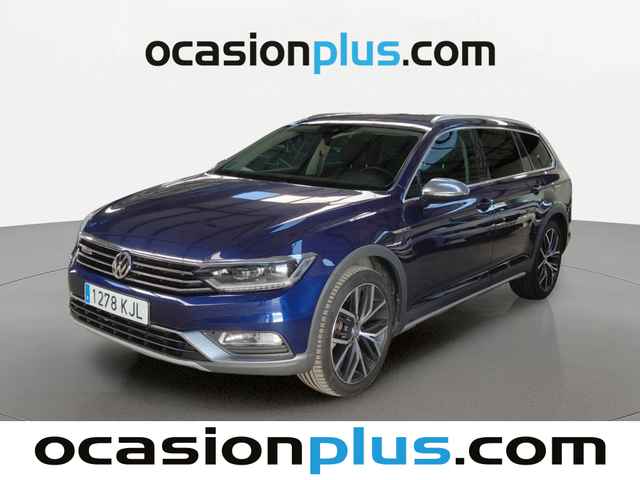 Volkswagen Passat Ocasión Cádiz