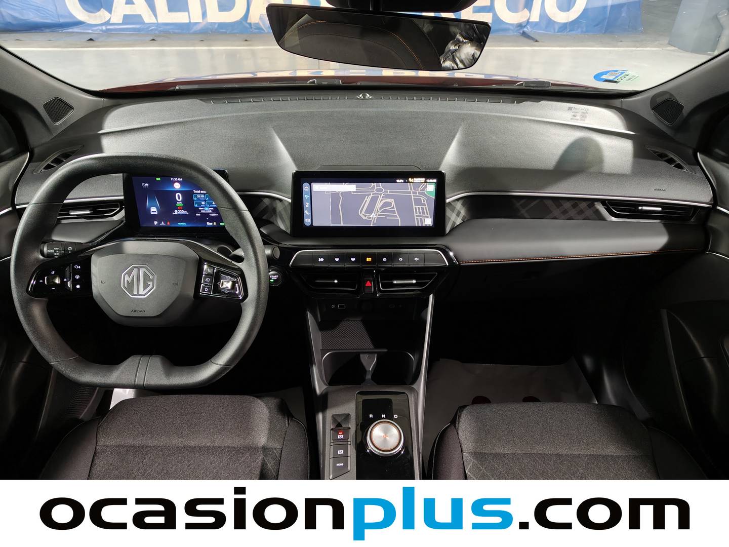 Foto MG MG3 Hybrid+ MG MG3 Hybrid+ Comfort (195 CV)