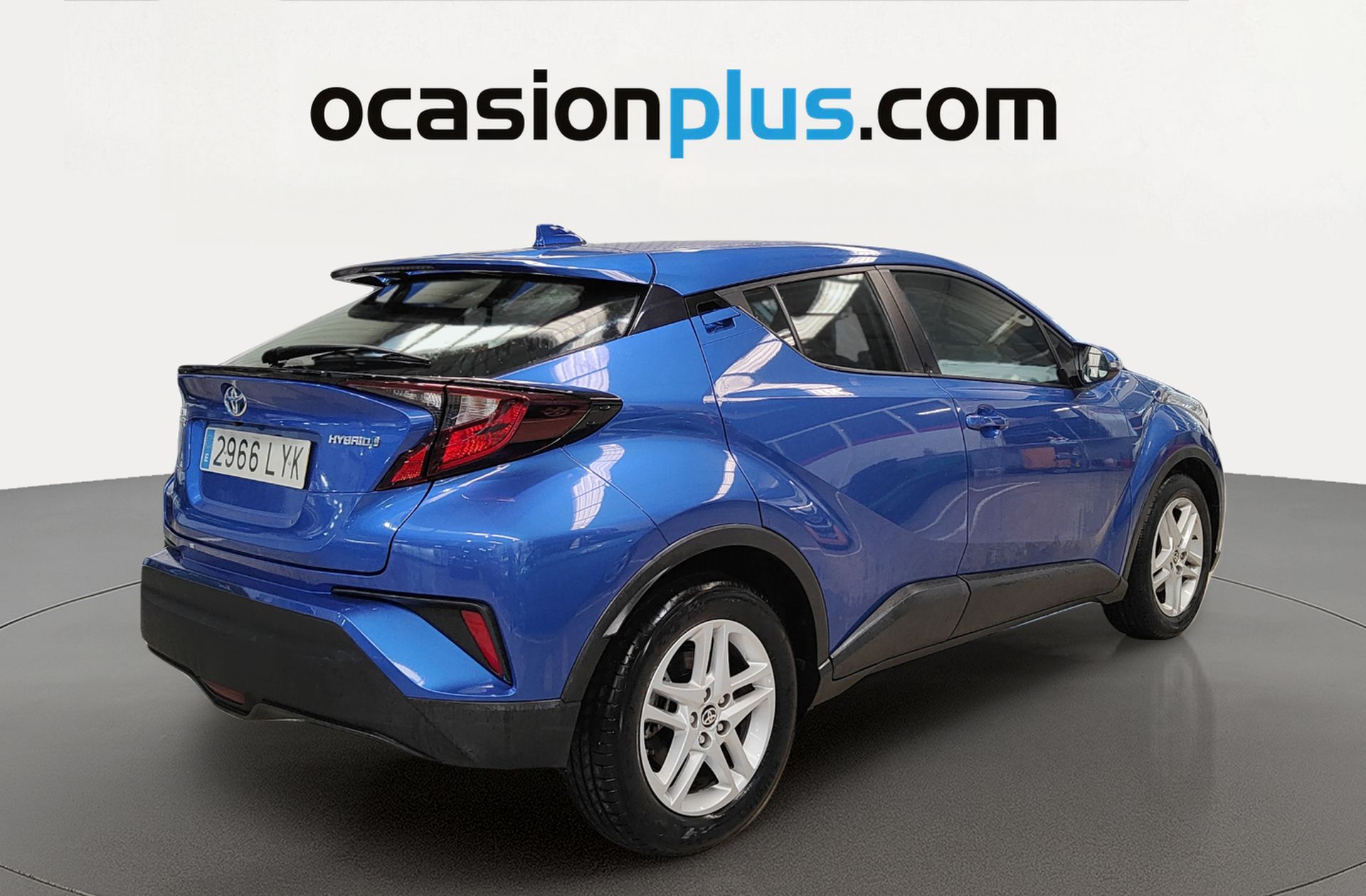 Toyota C-HR 1.8 125H Active - foto 4