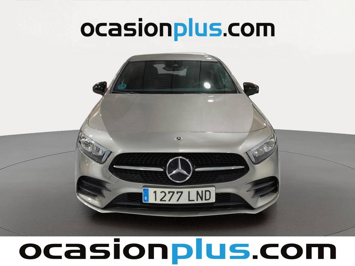 Mercedes Clase A Mercedes Clase A 180 d (116 CV) Pack AMG al mejor precio