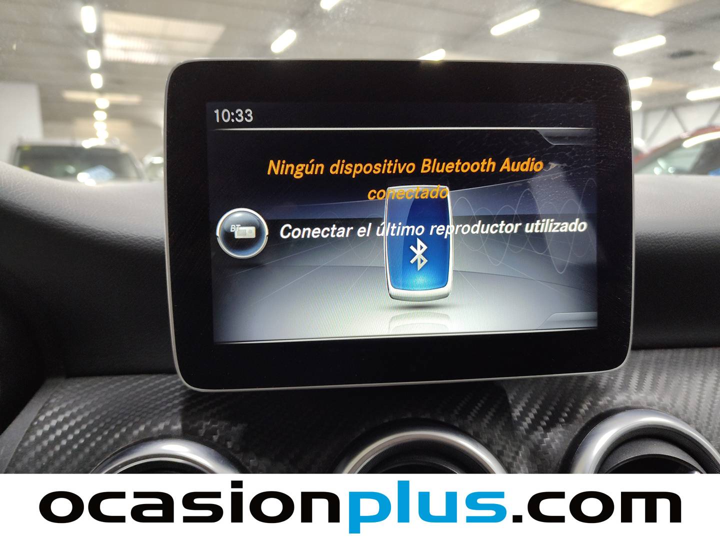 Mercedes Clase A Mercedes Clase A 200 d AMG Line (136 CV) km 0