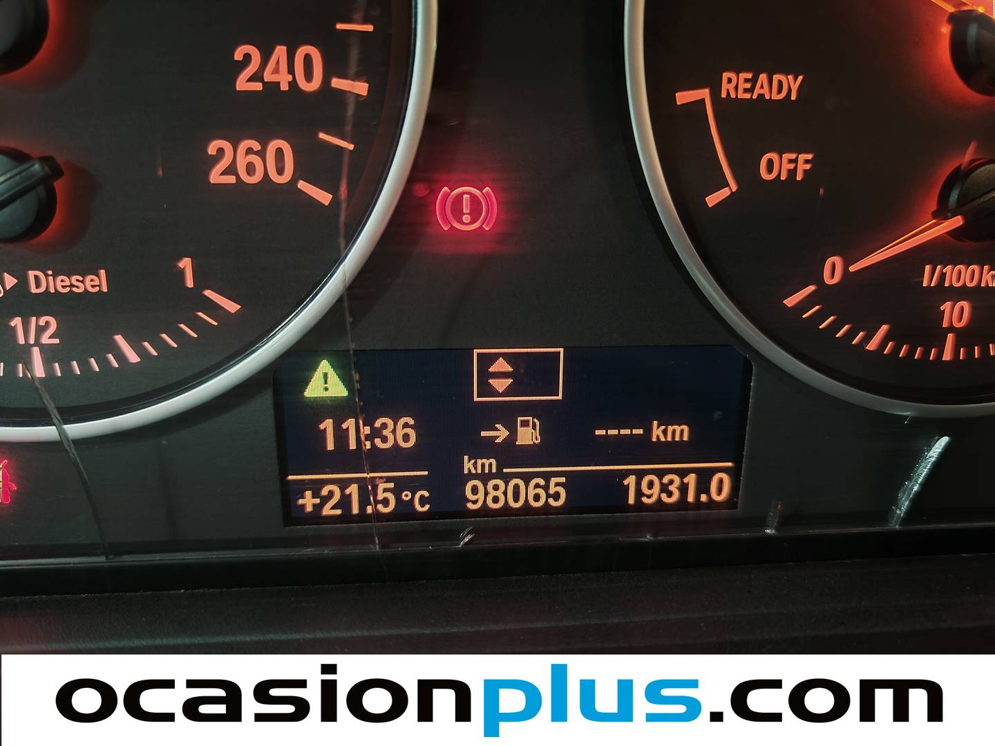 BMW Serie 1 BMW Serie 1 116d (116 CV) seminuevo