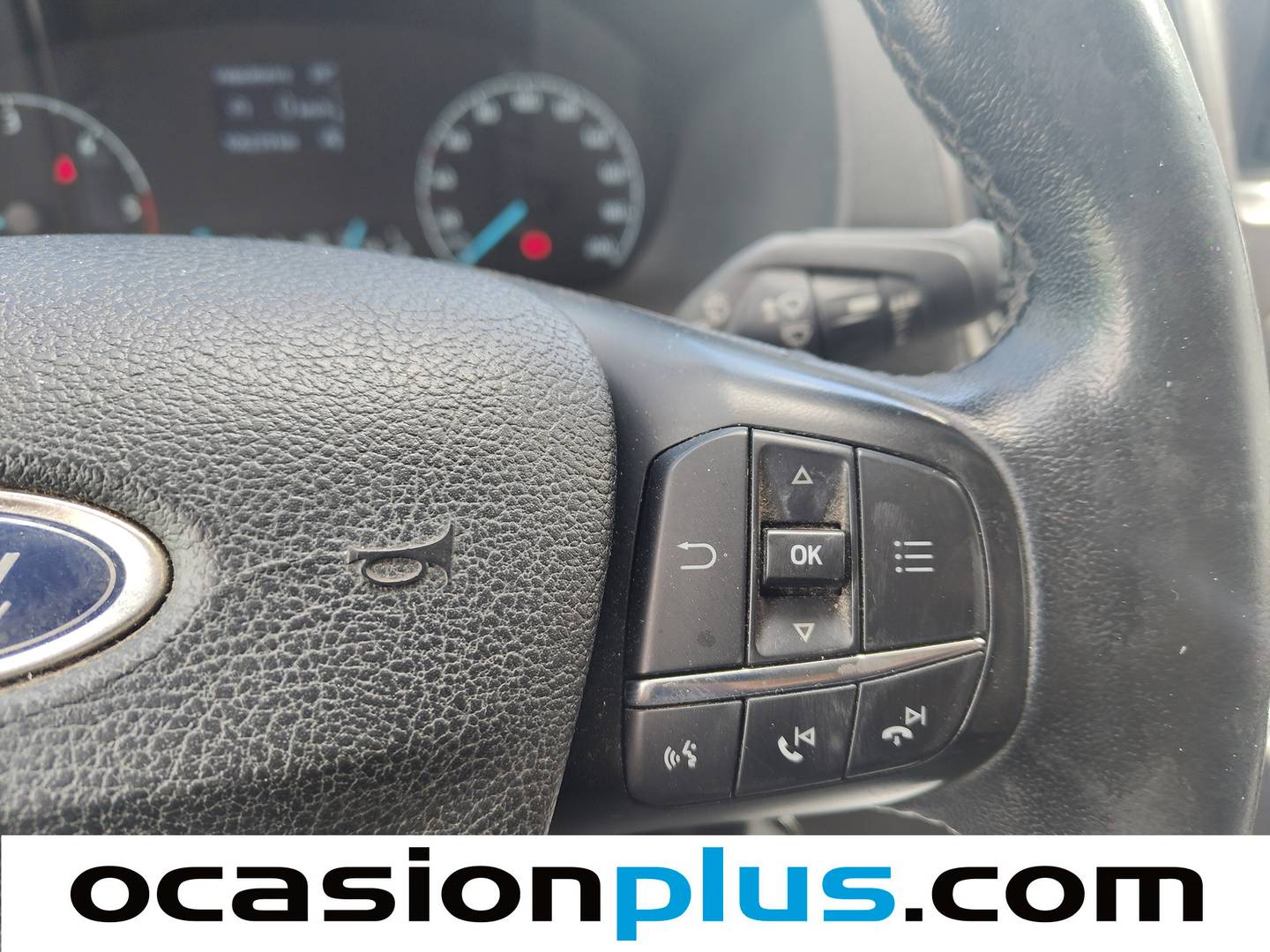 Ford Transit Custom Ford Transit Custom Furgon 2.0 TDCI 280 L1 Trend (130 CV) de segunda mano