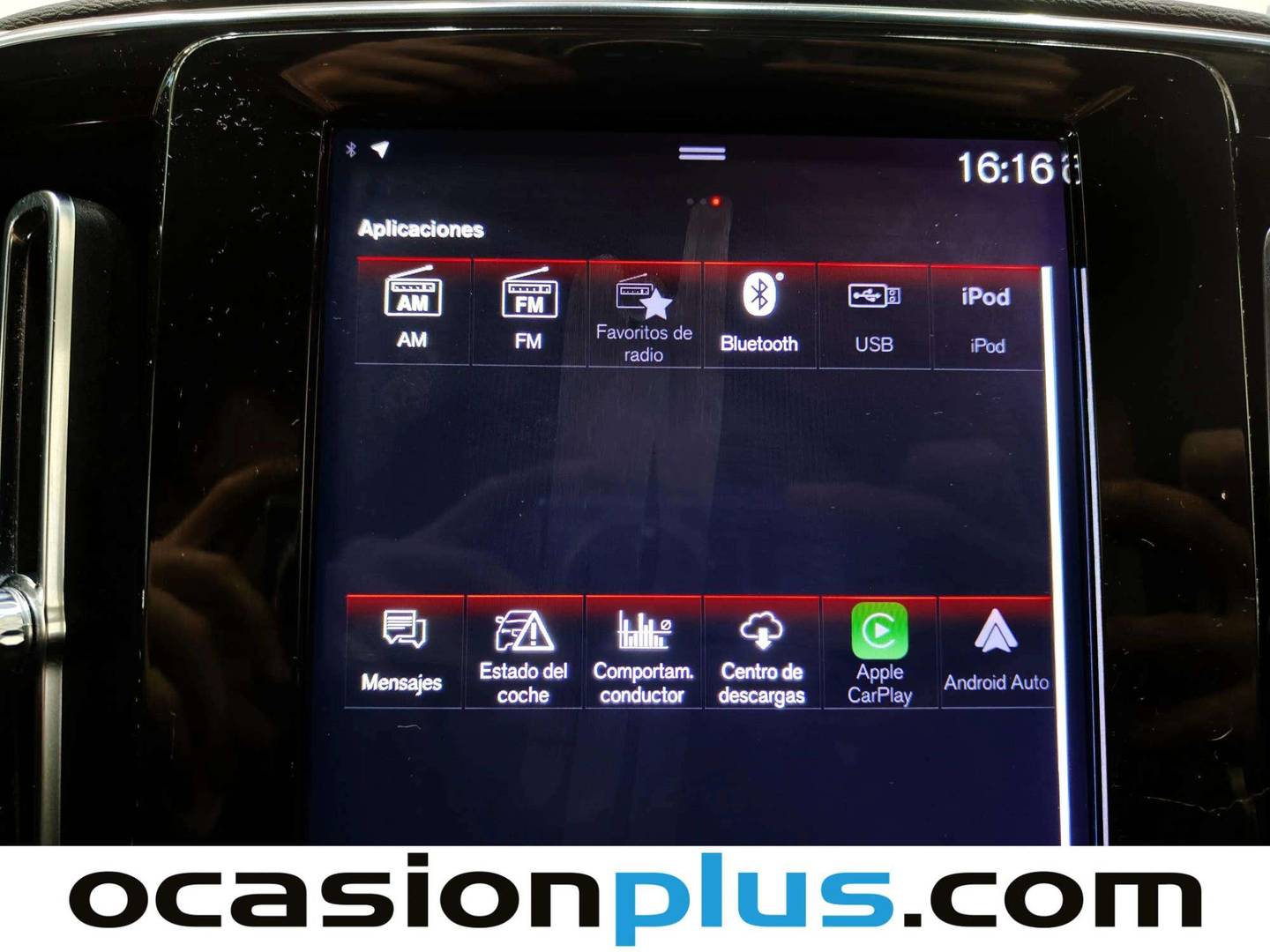 Volvo XC40 Volvo XC40 D3 R-Design (150 CV) manual