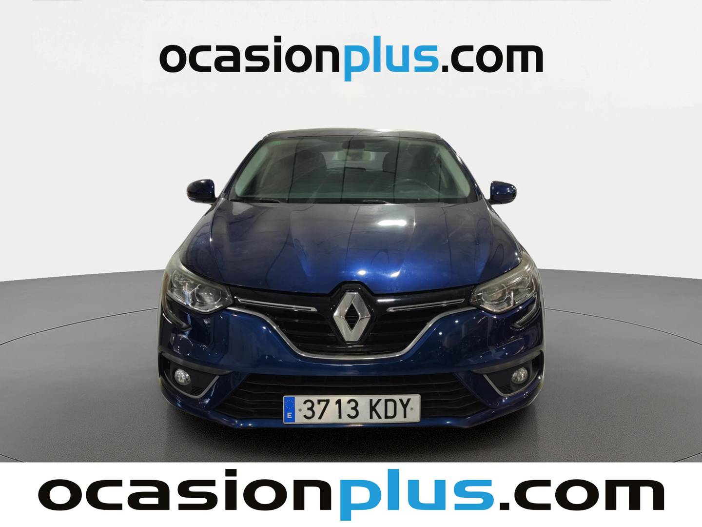 Foto Renault Mégane Renault Megane Intens Energy TCe (100 CV)