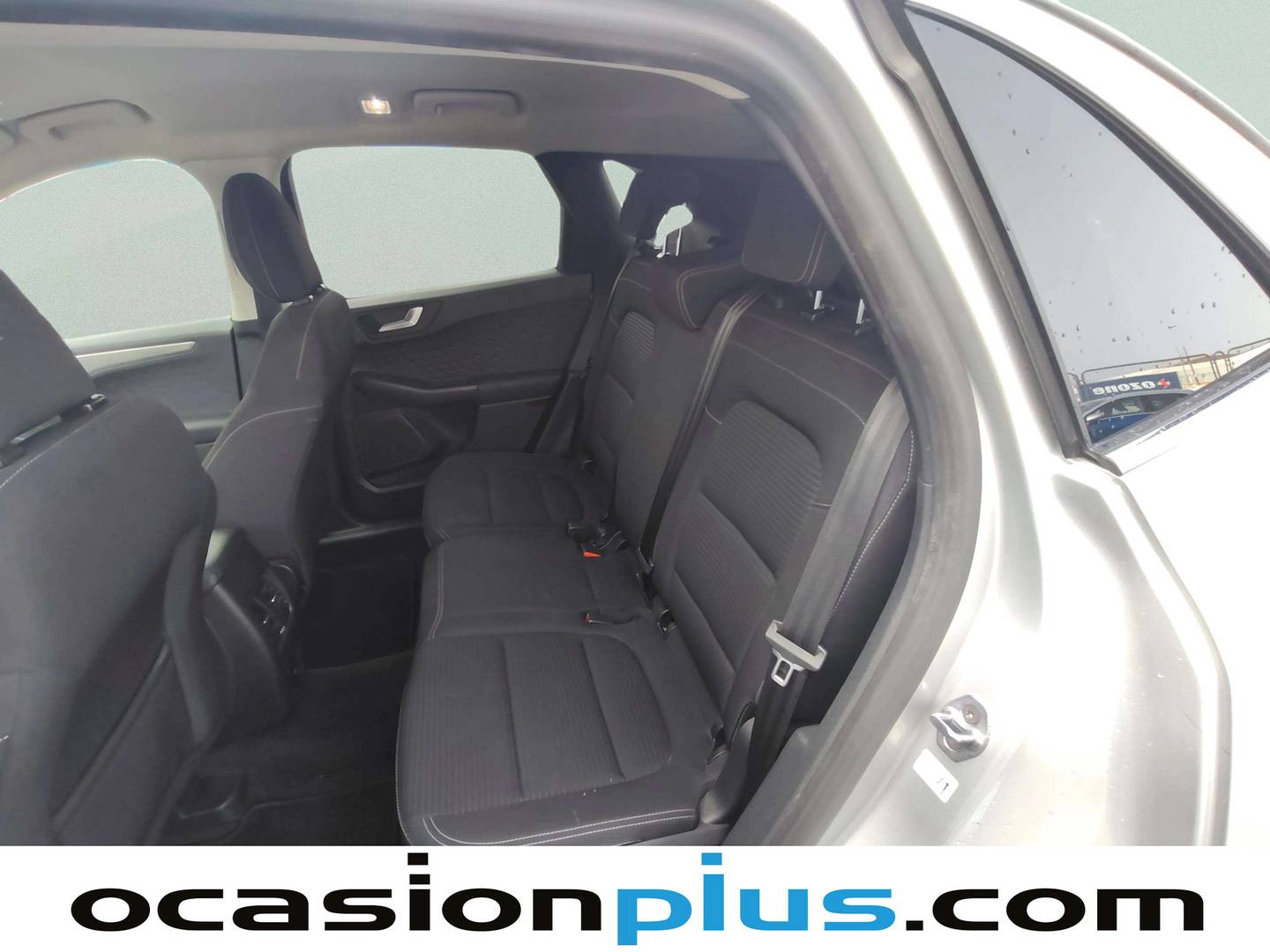 Foto asientos traseros Ford Kuga Ford Kuga 2.0 EcoBlue MHEV Titanium (150 CV)