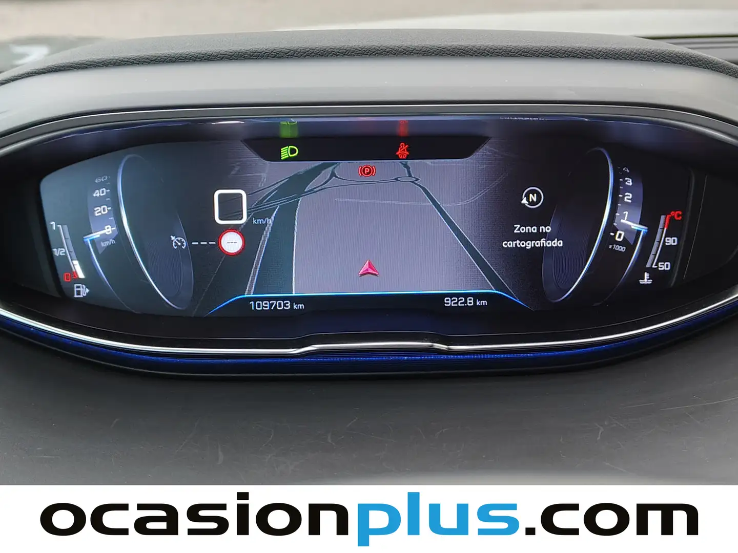 Foto Peugeot 3008 Peugeot 3008 PureTech 130 S&S GT Line (130 CV)