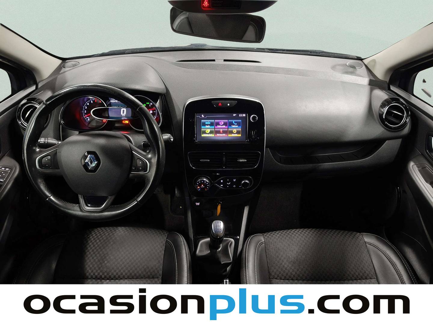 Renault Clio Renault Clio Zen Energy TCe (90 CV) de ocasión
