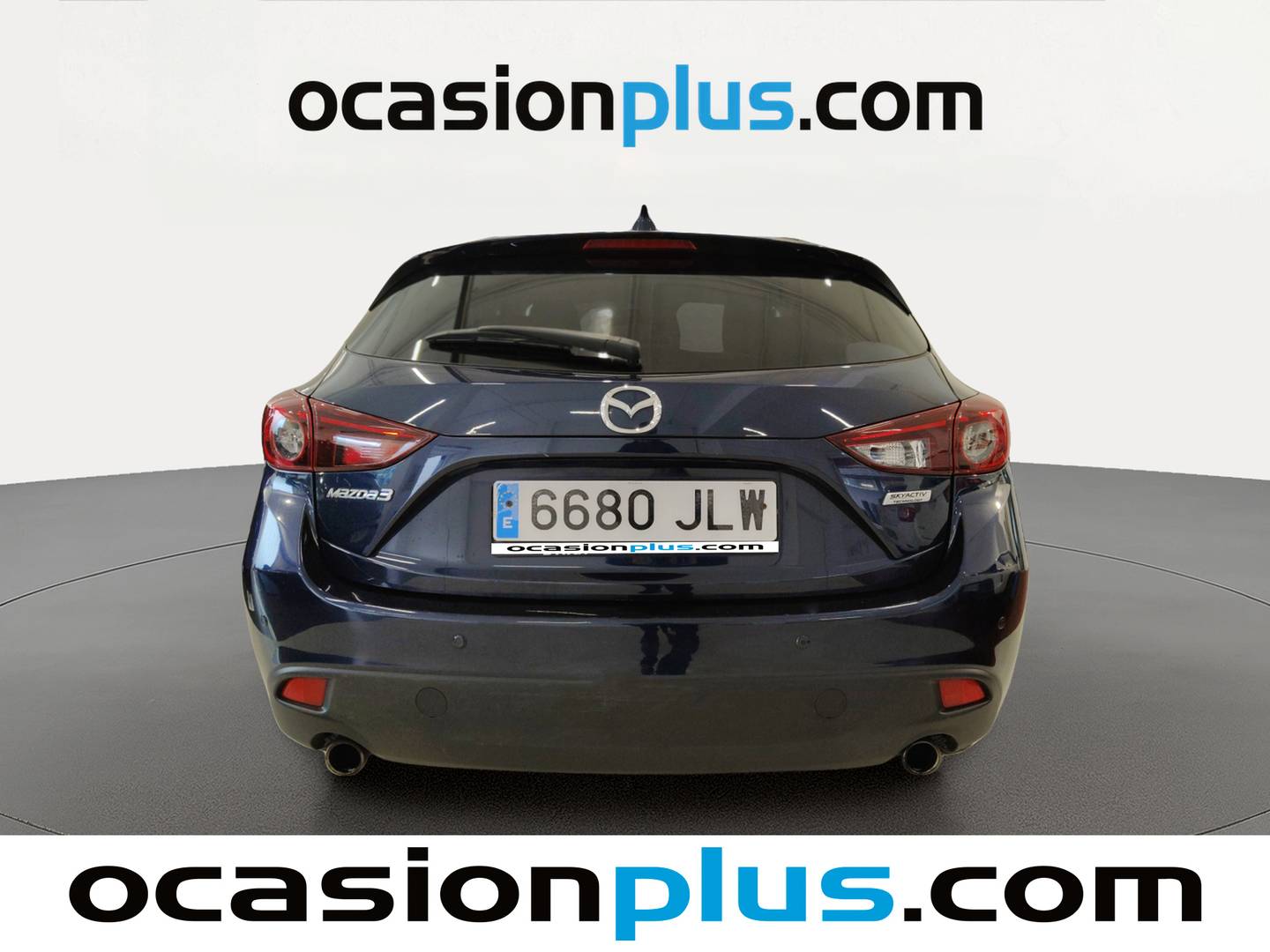 Mazda Mazda3 Mazda Mazda 3 2.0 GE Style MT (120 CV) al mejor precio