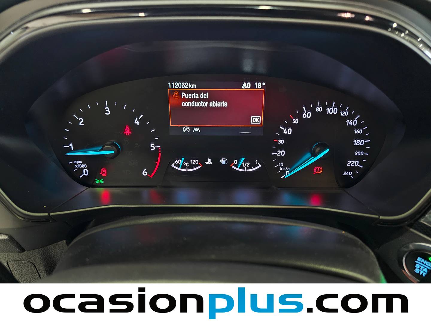 Ford Focus Ford Focus 1.5 Ecoblue ST-Line  (120 CV) 120cv