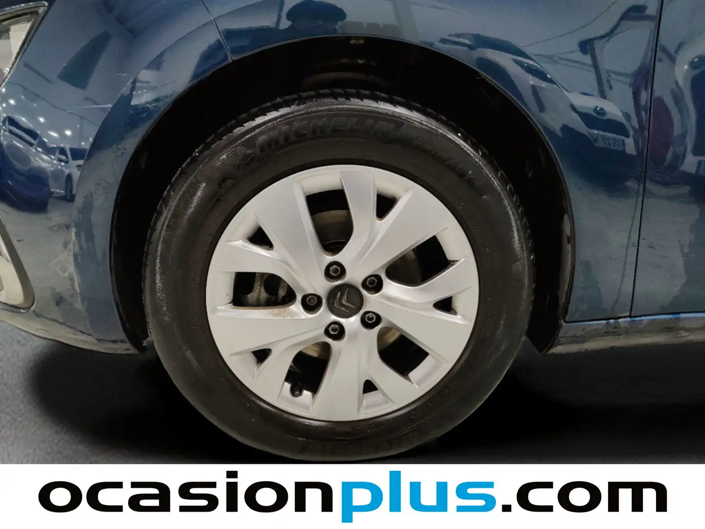 Foto Citroën C4 Spacetourer Citroen C4 Spacetourer PureTech 130 S&S Feel EAT8 (130 CV) 7 Plazas