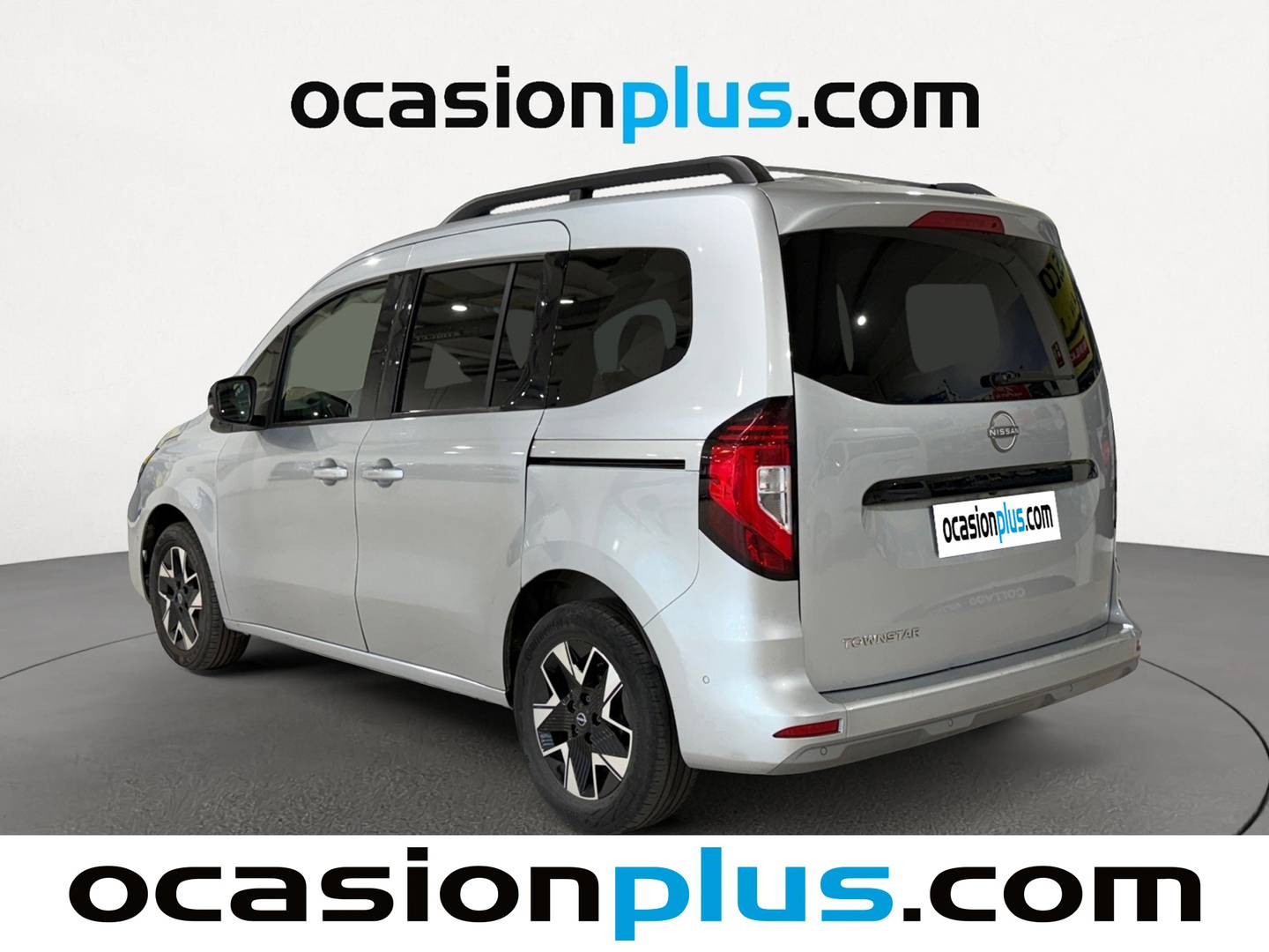 Foto Nissan Townstar Nissan Townstar 1.3G L1 Tekna (130 CV)