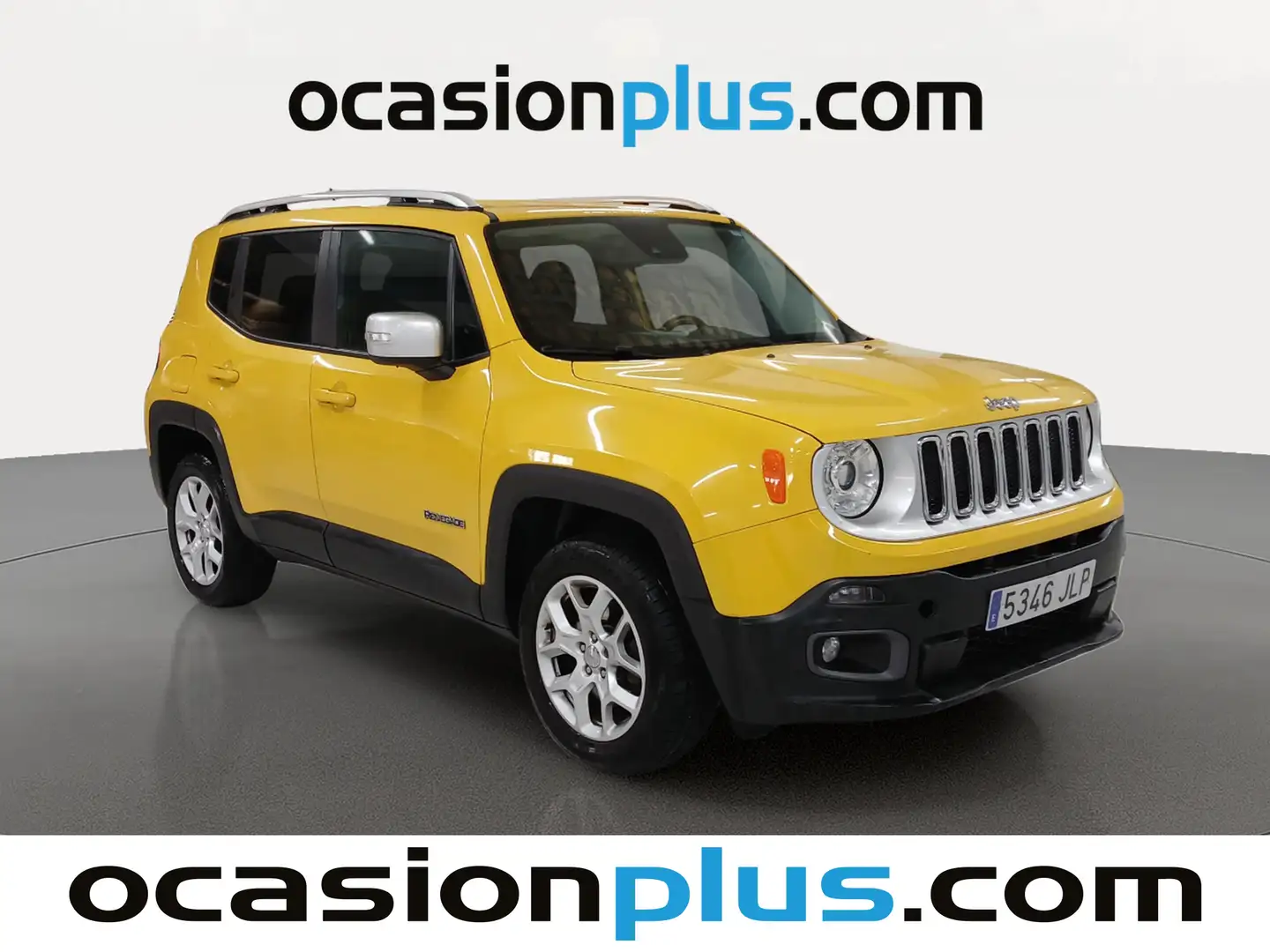 Foto Jeep Renegade Jeep Renegade 2.0 Multijet Limited Auto 4x4 AD Low (140 CV)