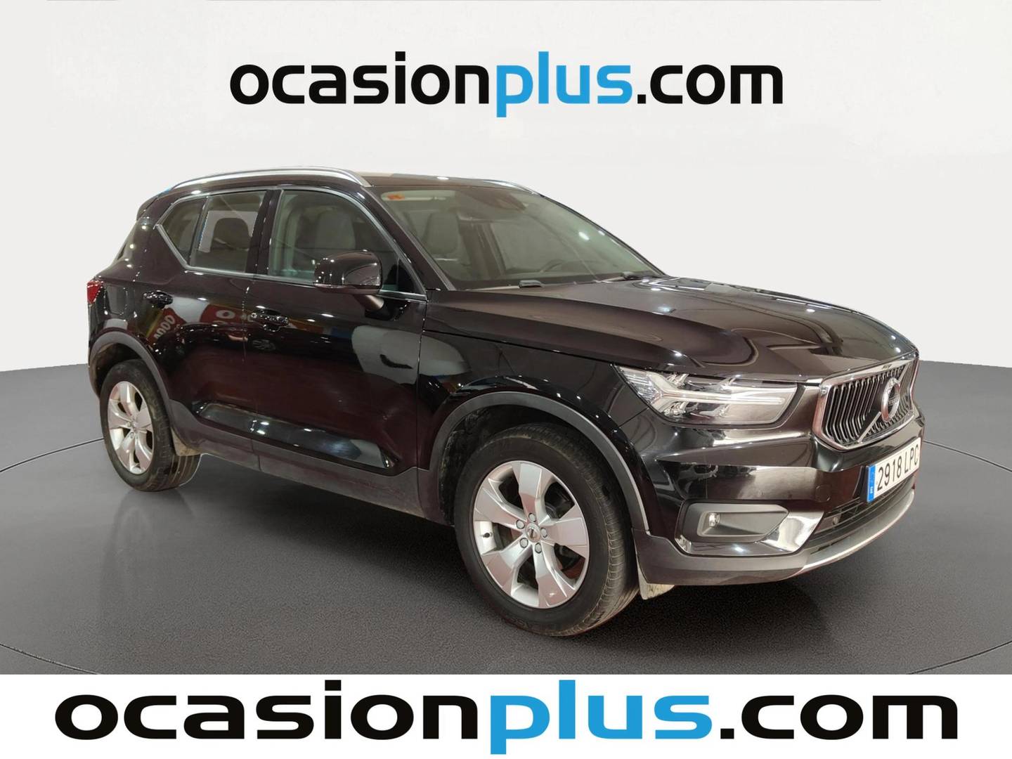 Foto delantera Volvo XC40 Volvo XC40 T2 Momentum Pro Auto (129 CV) derecha