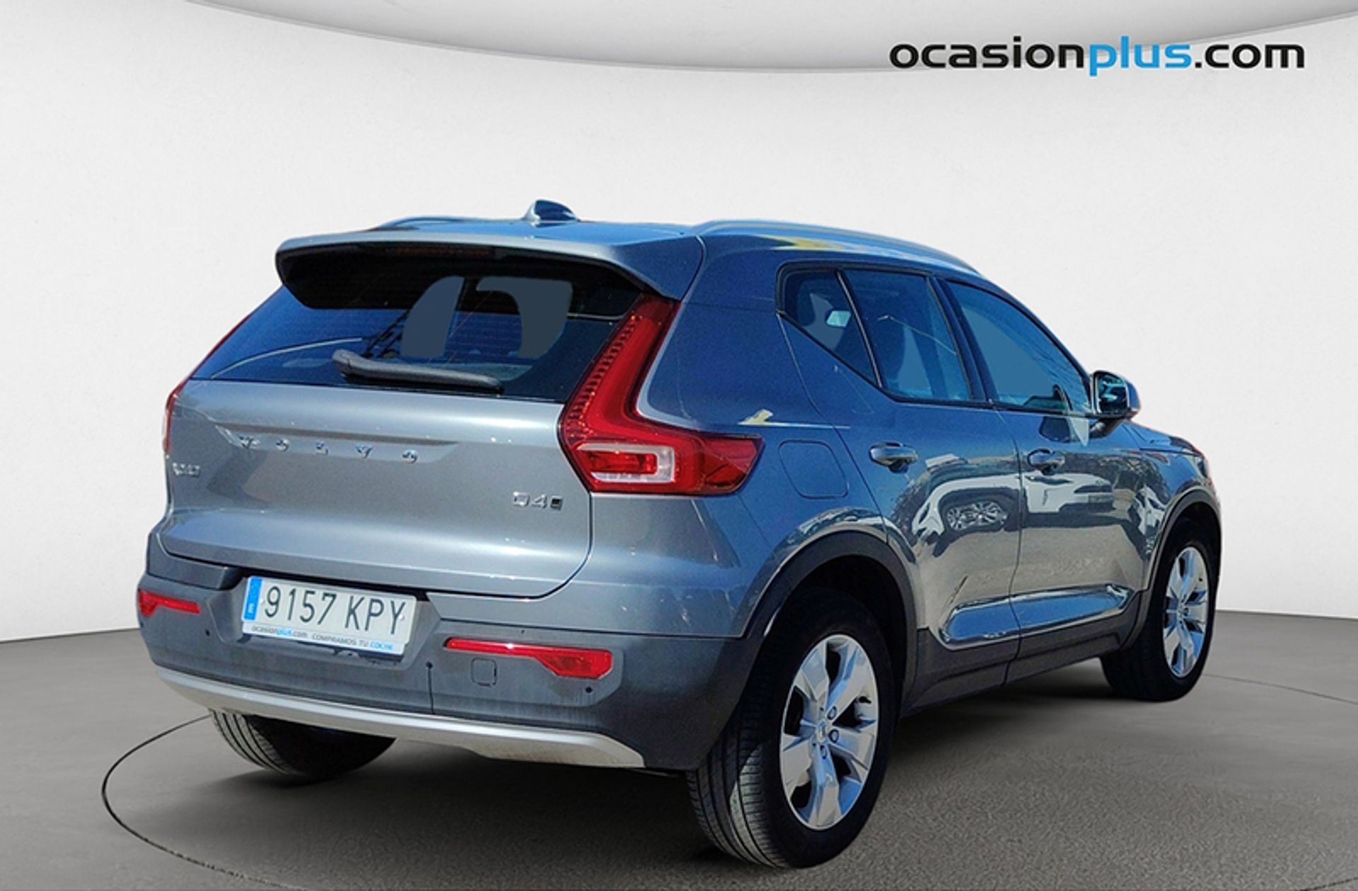 Volvo XC40 D4 Momentum AWD - foto 4