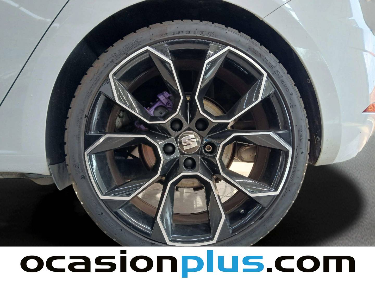 Seat León Seat León 2.0 TDI S&S FR Plus (150 CV) seminuevo