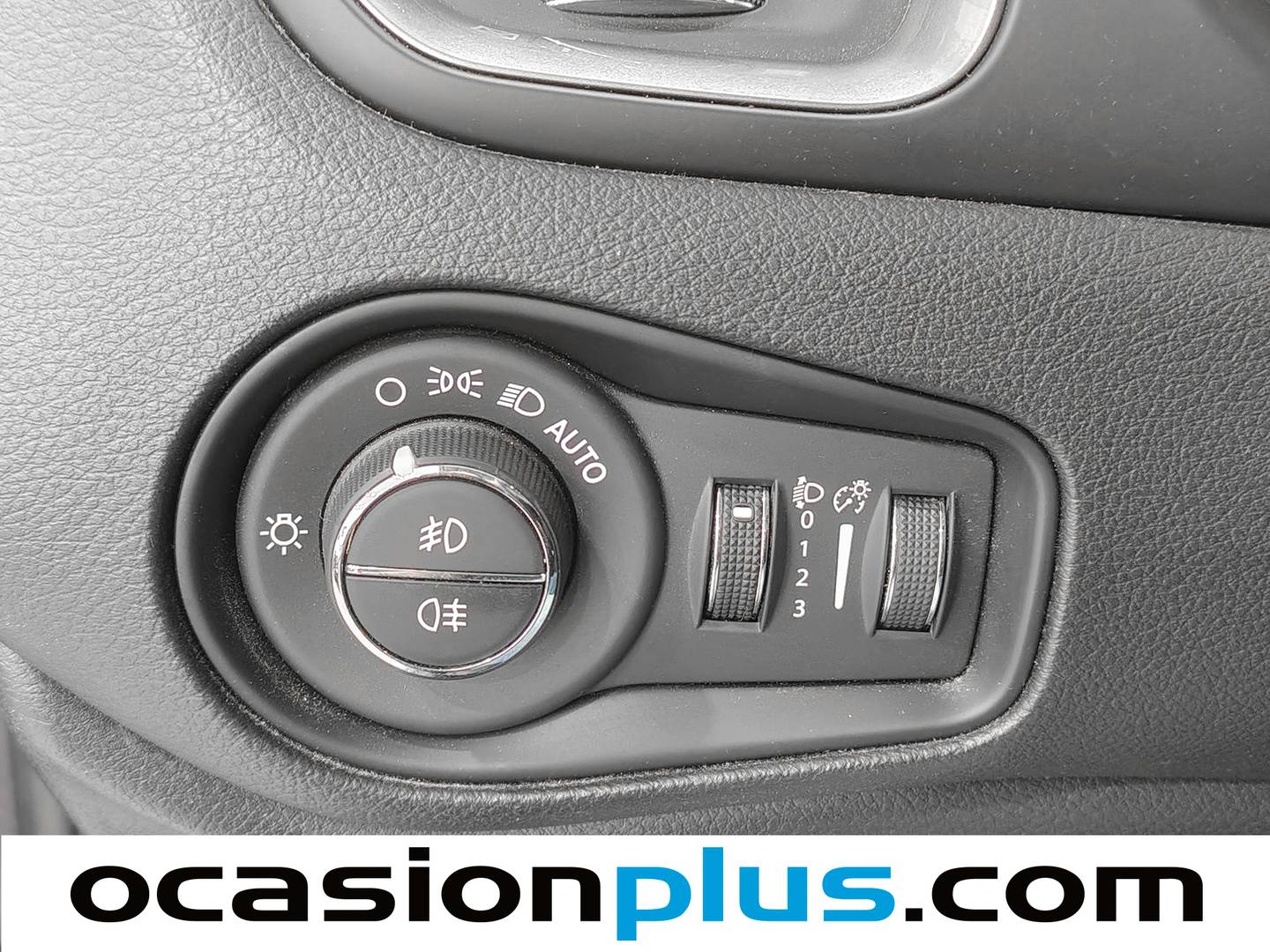 Extras del Jeep Renegade Jeep Renegade eHybrid 1.5 Limited ATX (130 CV)