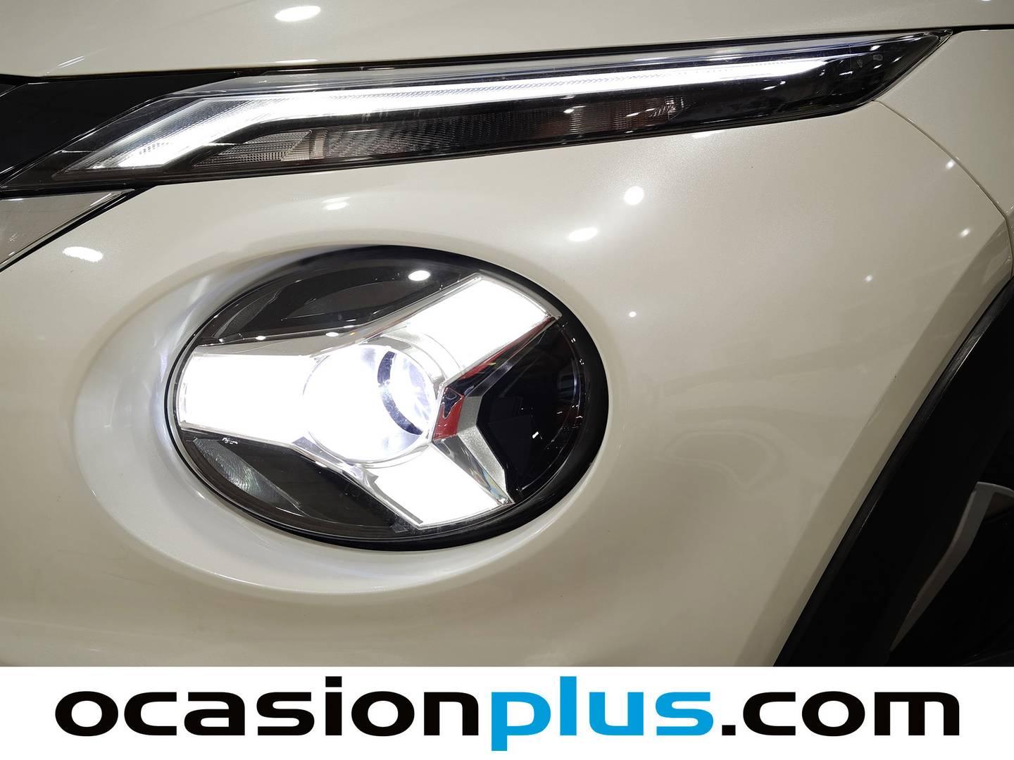 Acabados Nissan JUKE Nissan Juke Hybrid N-Design Black Auto (143 CV)