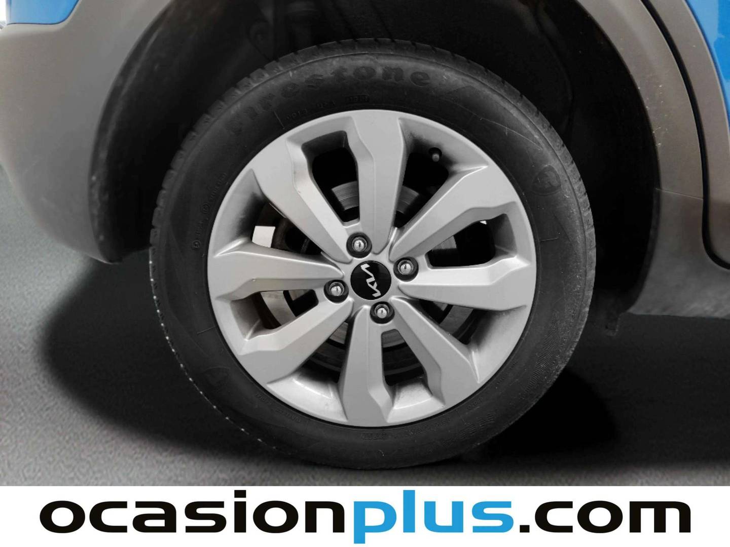 KIA Stonic KIA Stonic 1.2 DPi Concept Plus (84 CV) manual