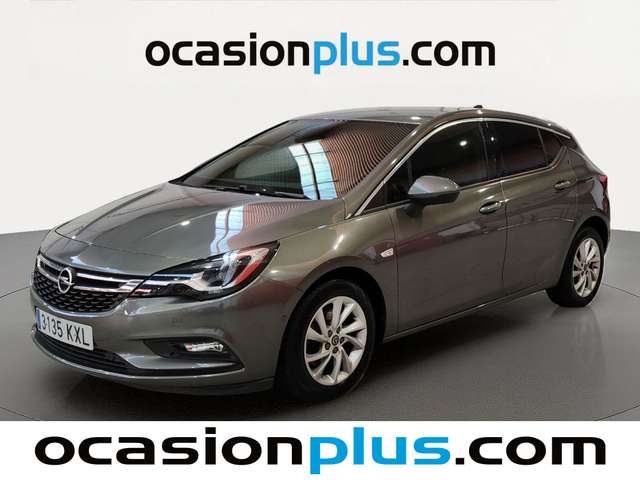 Opel Astra 1.6 CDTi S&S Dynamic (136 CV) de segunda mano