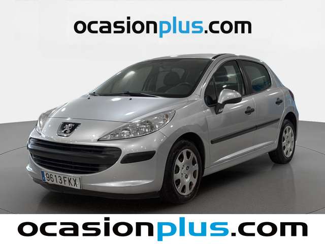 Peugeot 207 1.4 Urban (75 CV) de segunda mano