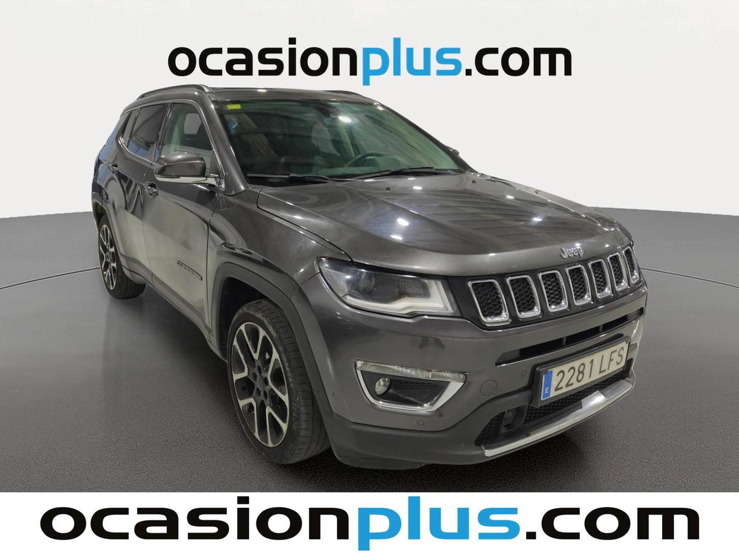 Foto Jeep Compass Jeep Compass 1.6 Multijet Limited 4x2 (120 CV)