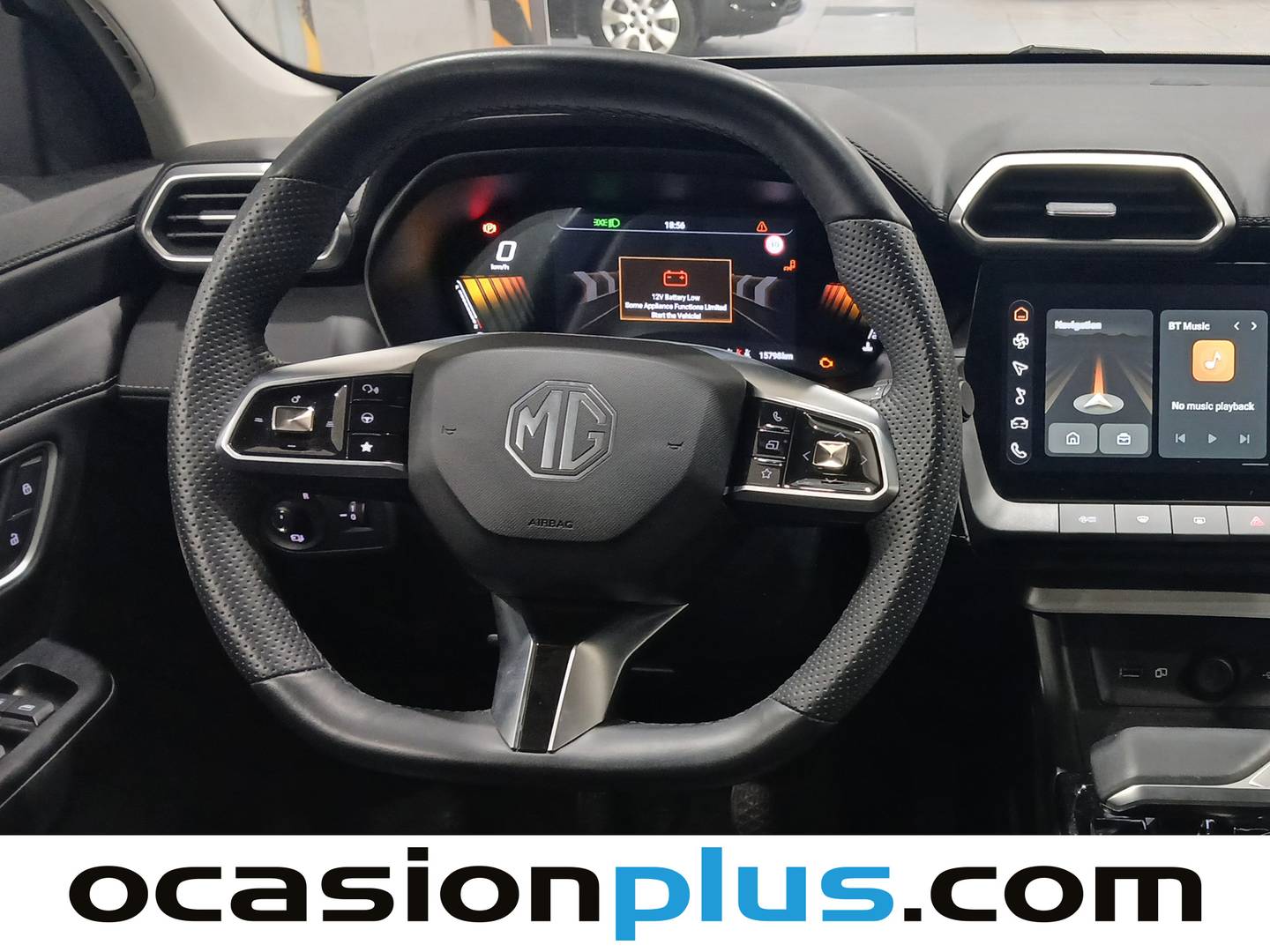 Foto MG ZS MG ZS 1.5 Hybrid+ Luxury (197 CV)