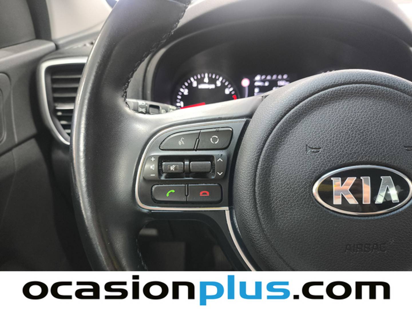 KIA Sportage Kia Sportage 1.6 GDi x-Tech18 4x2 (132 CV) de ocasión