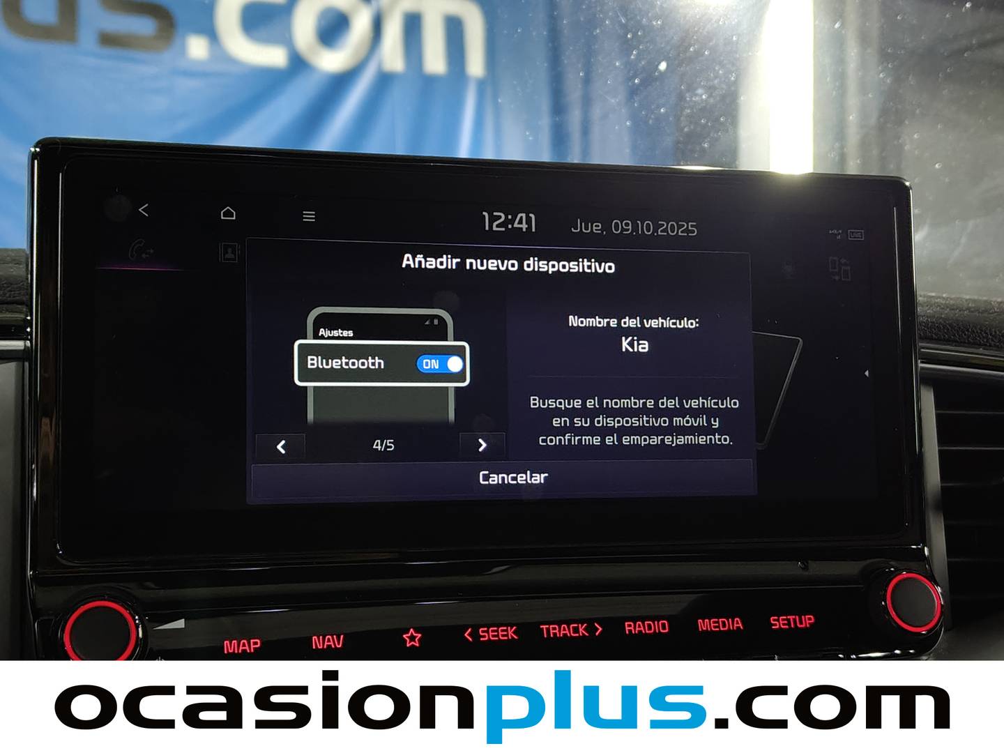 Foto KIA Ceed Kia Ceed 1.6 CRDi GT Line (136 CV)