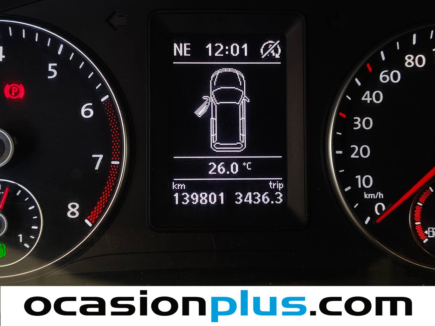 Volkswagen Caddy Volkswagen Caddy GNC Furgon 1.4 TGI GNC (110 CV) seminuevo