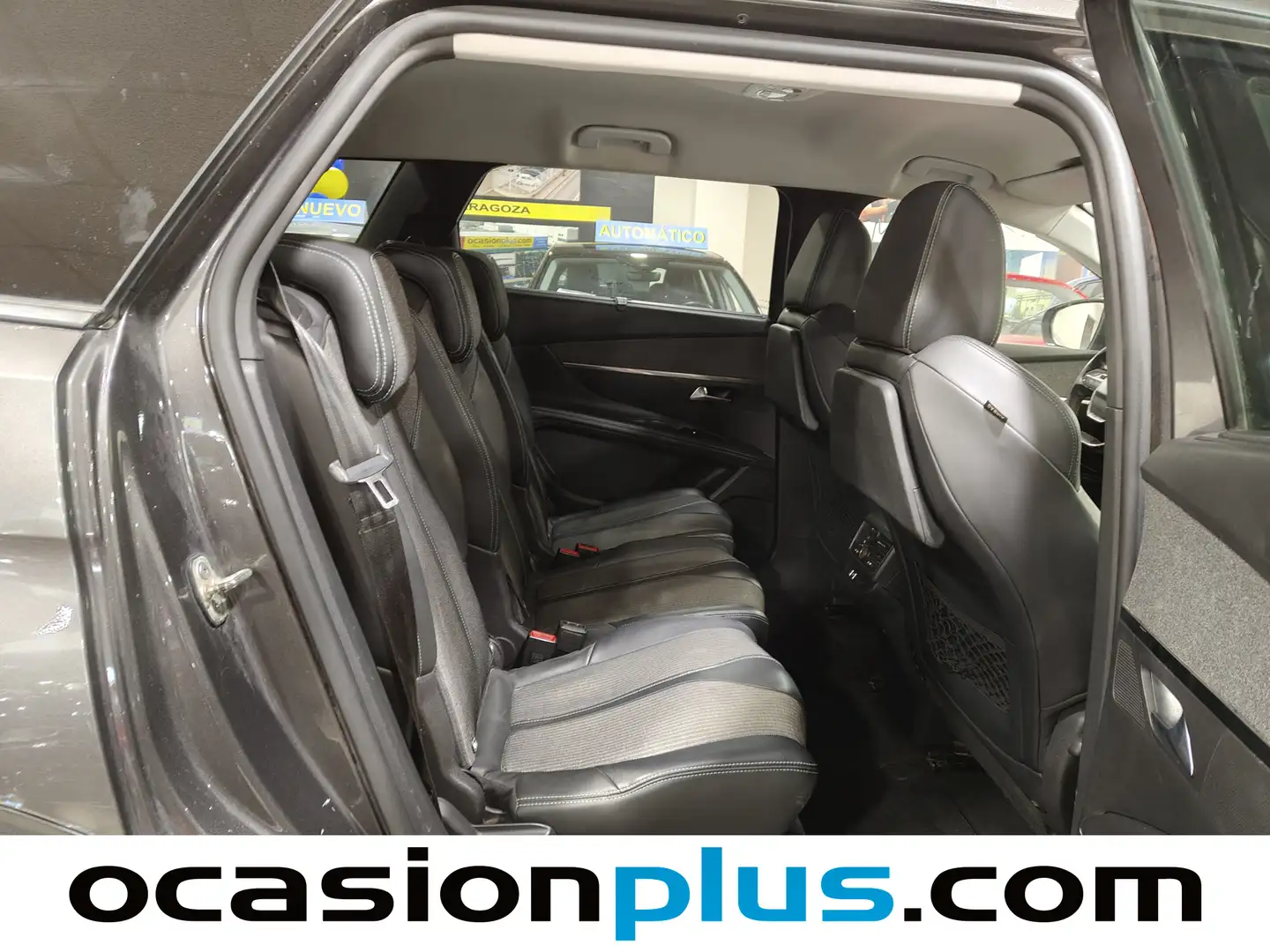 Foto Peugeot 5008 Peugeot 5008 BlueHDI 130 S&S Allure Pack EAT8 (130 CV) 7 PLAZAS