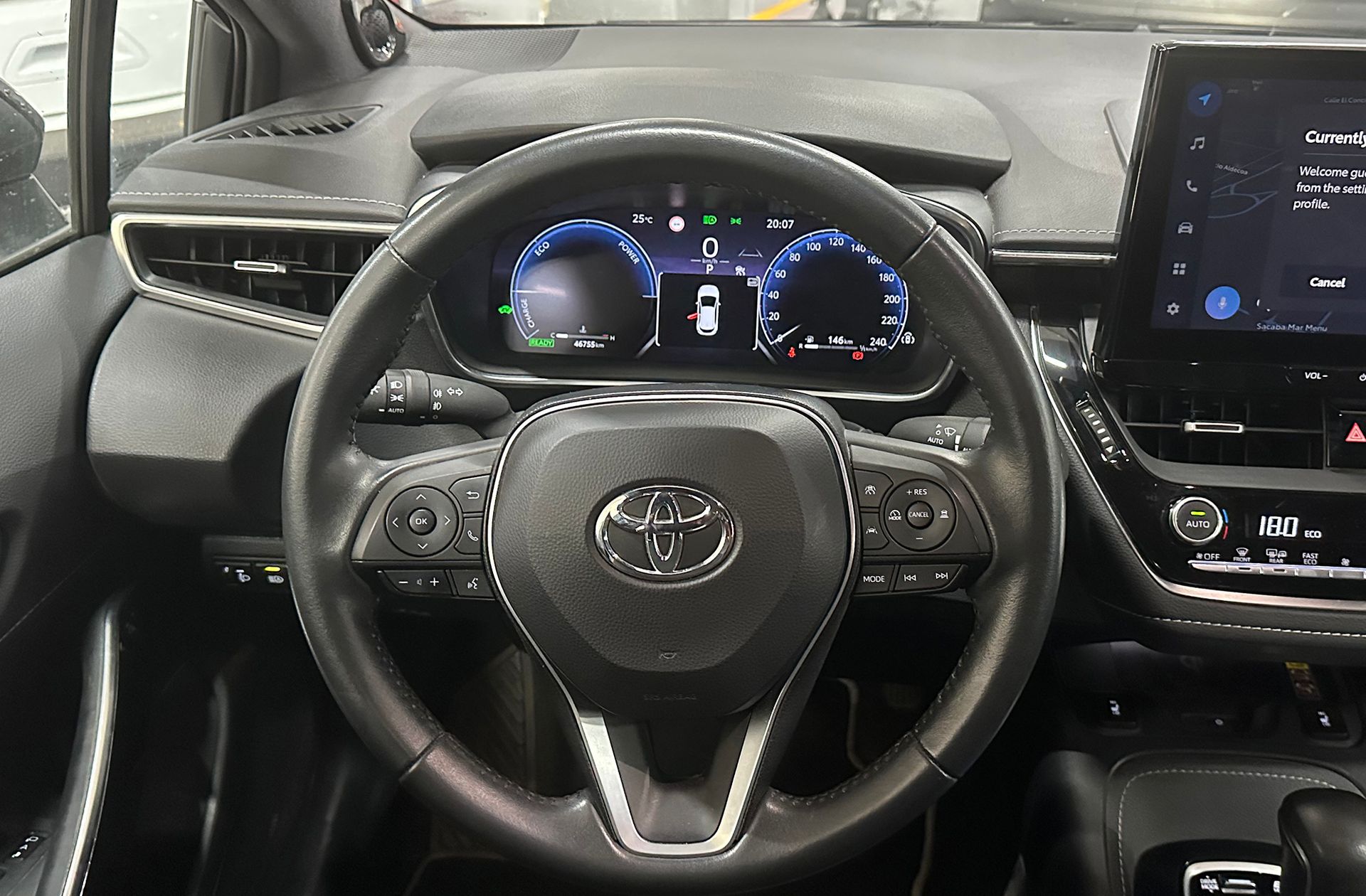 Toyota Corolla 140H Style Edition - foto 24