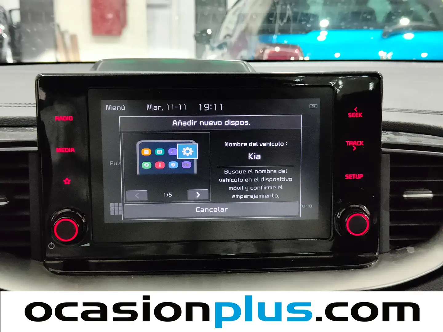 Foto KIA XCeed Kia XCeed 1.6 GDi PHEV eDrive (141 CV)