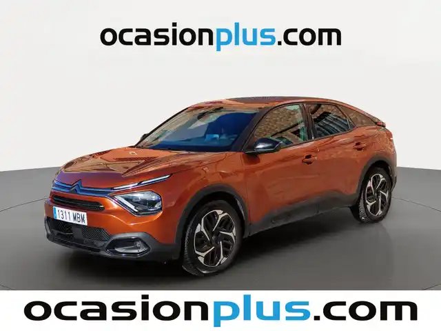 Citroën C4 BlueHDi 130 S&S Feel Pack EAT8 (130 CV) de segunda mano