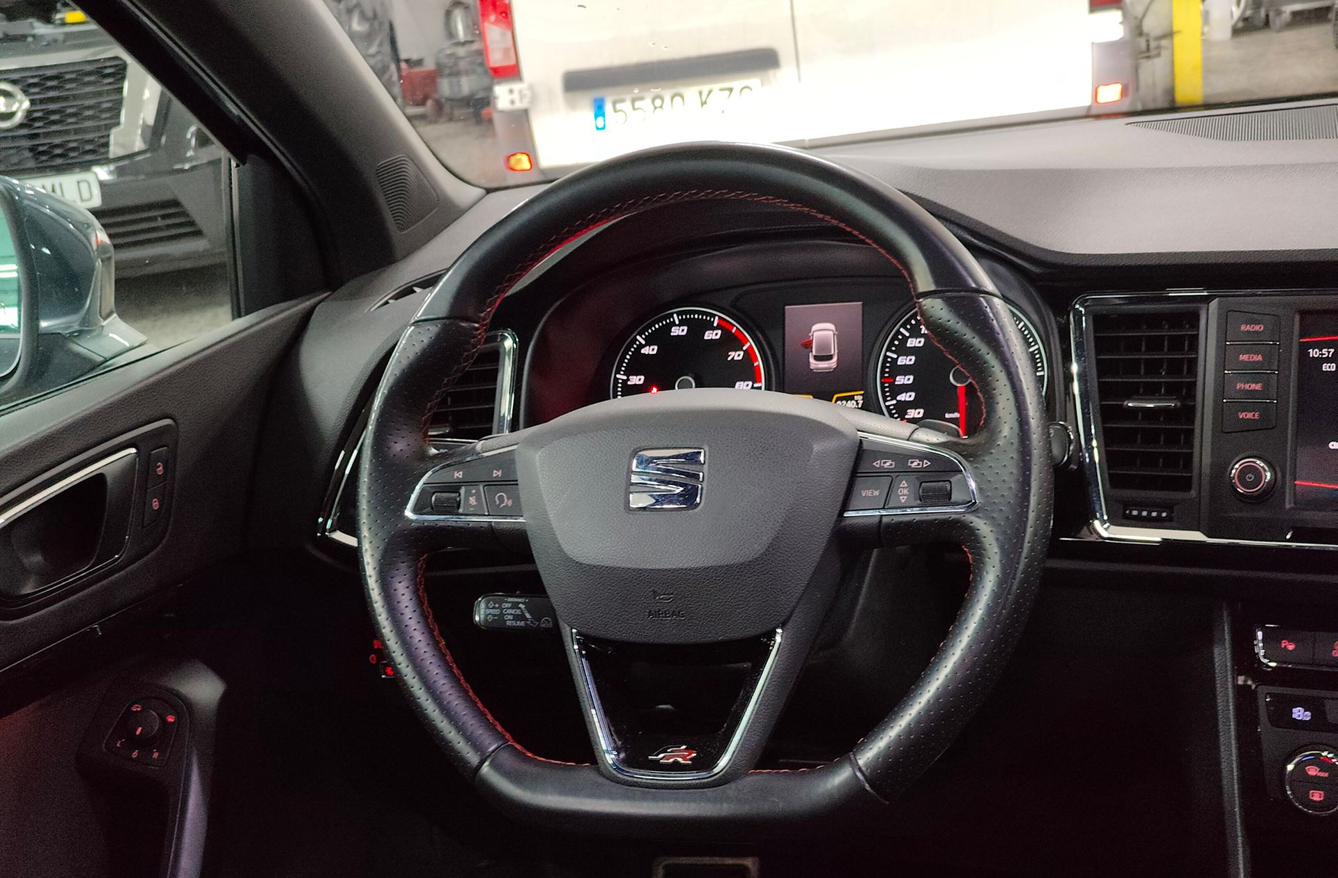 SEAT Ateca 1.4 Ecotsi FR DSG - foto 31