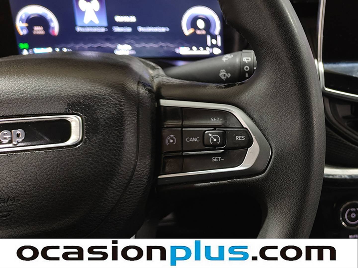 Foto Jeep Compass Jeep Compass 1.3 Gse Night Eagle FWD MT (130 CV)