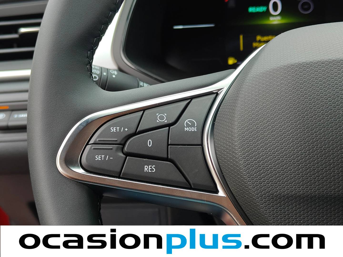 Accesorios del Renault Captur Renault Captur Evolution E-Tech full hybrid (145 CV)