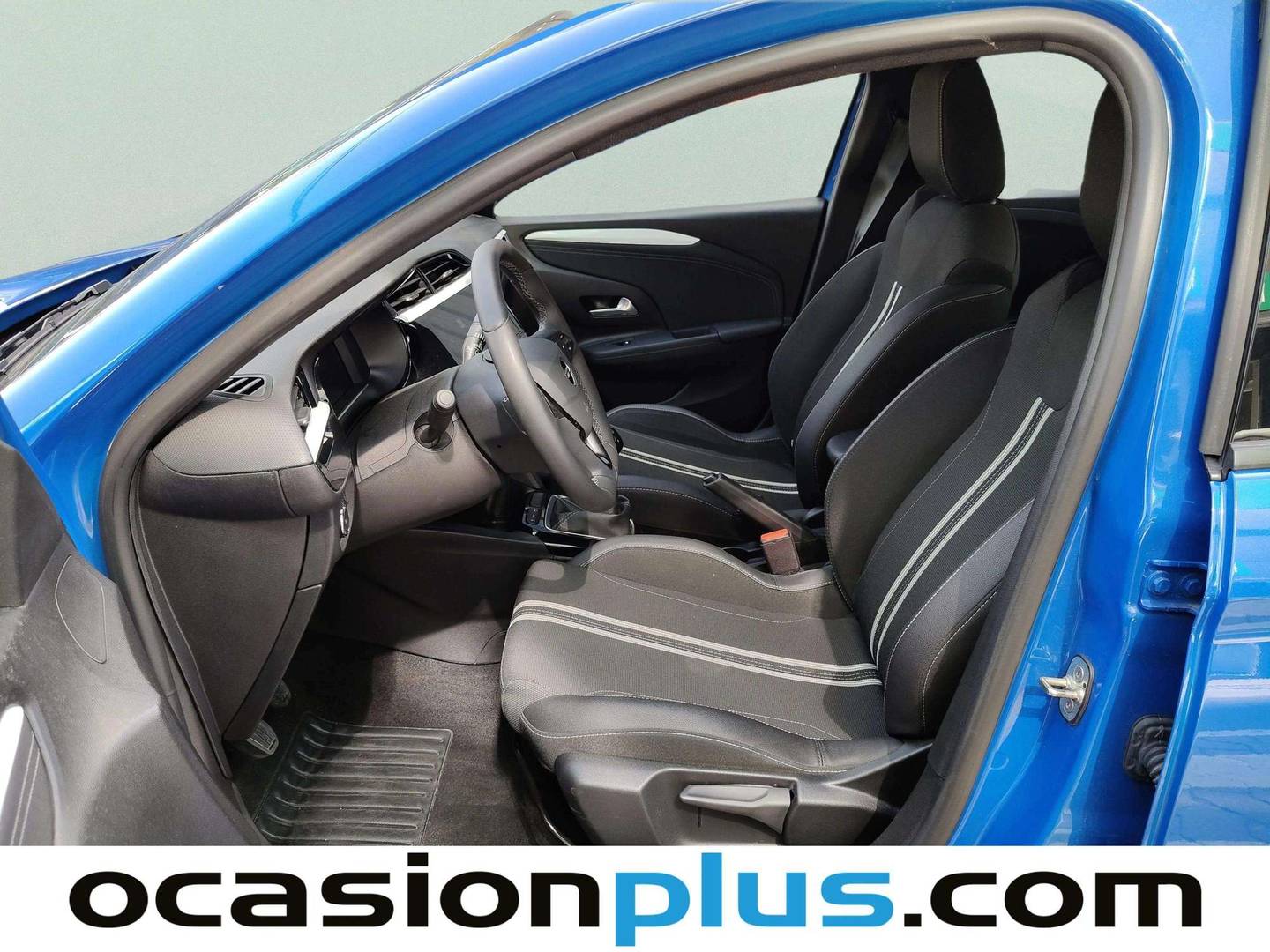 Foto asientos delanteros Opel Corsa Opel Corsa 1.2T XHL GS (100 CV)