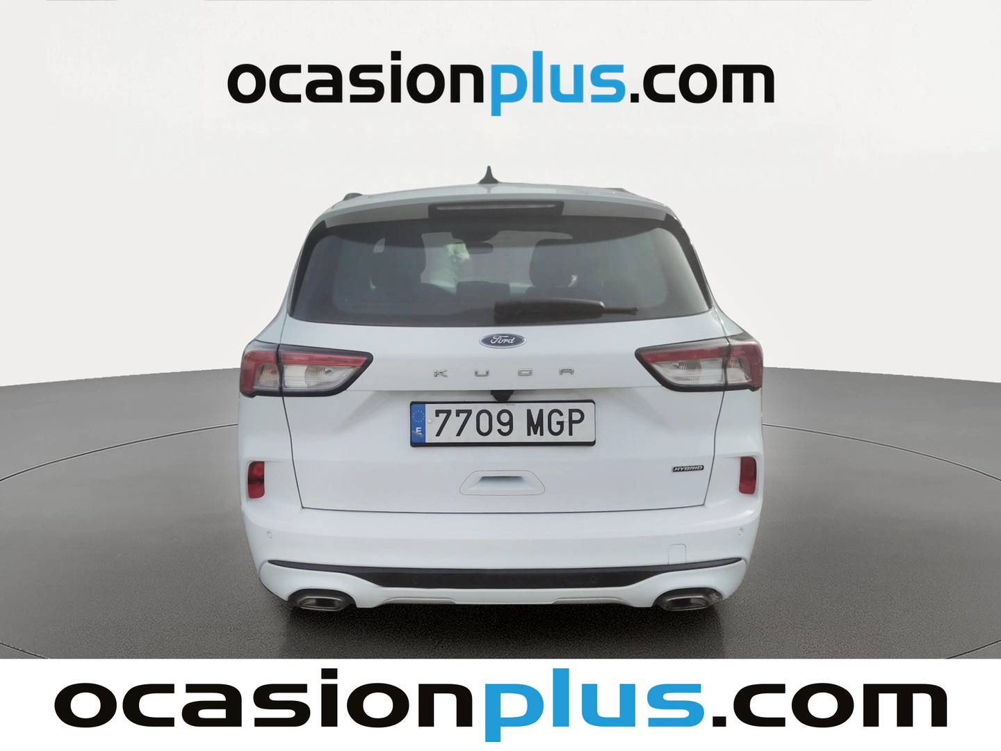 Ford Kuga Ford Kuga 2.5 Duratec FHEV ST-Line Auto (190 CV) barato