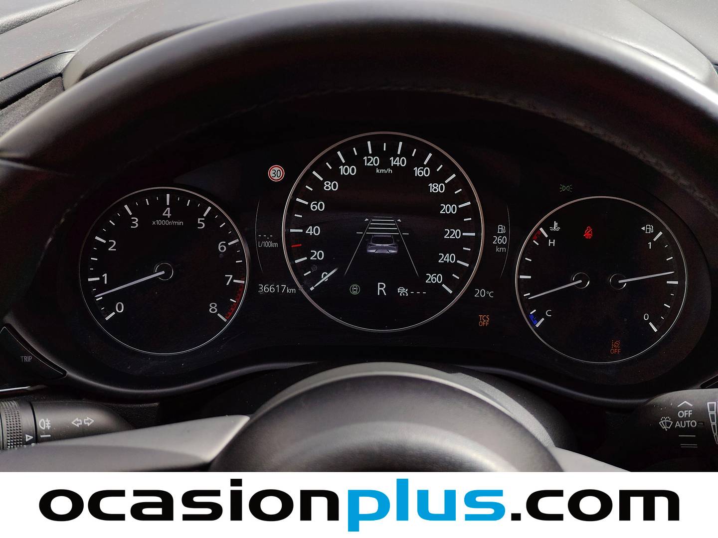 Mazda CX-30 Mazda CX-30 e-Sky G MHEV Nagisa 6AT (150 CV) km 0