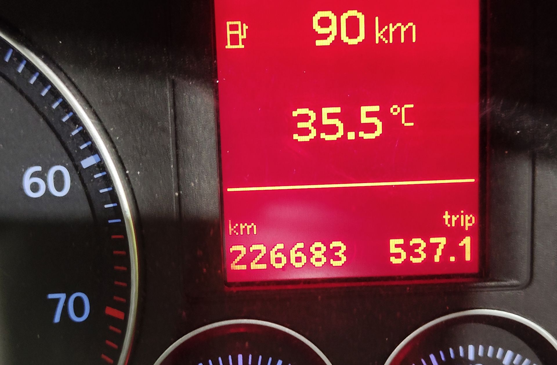 Volkswagen Eos 2.0 FSI - foto 12