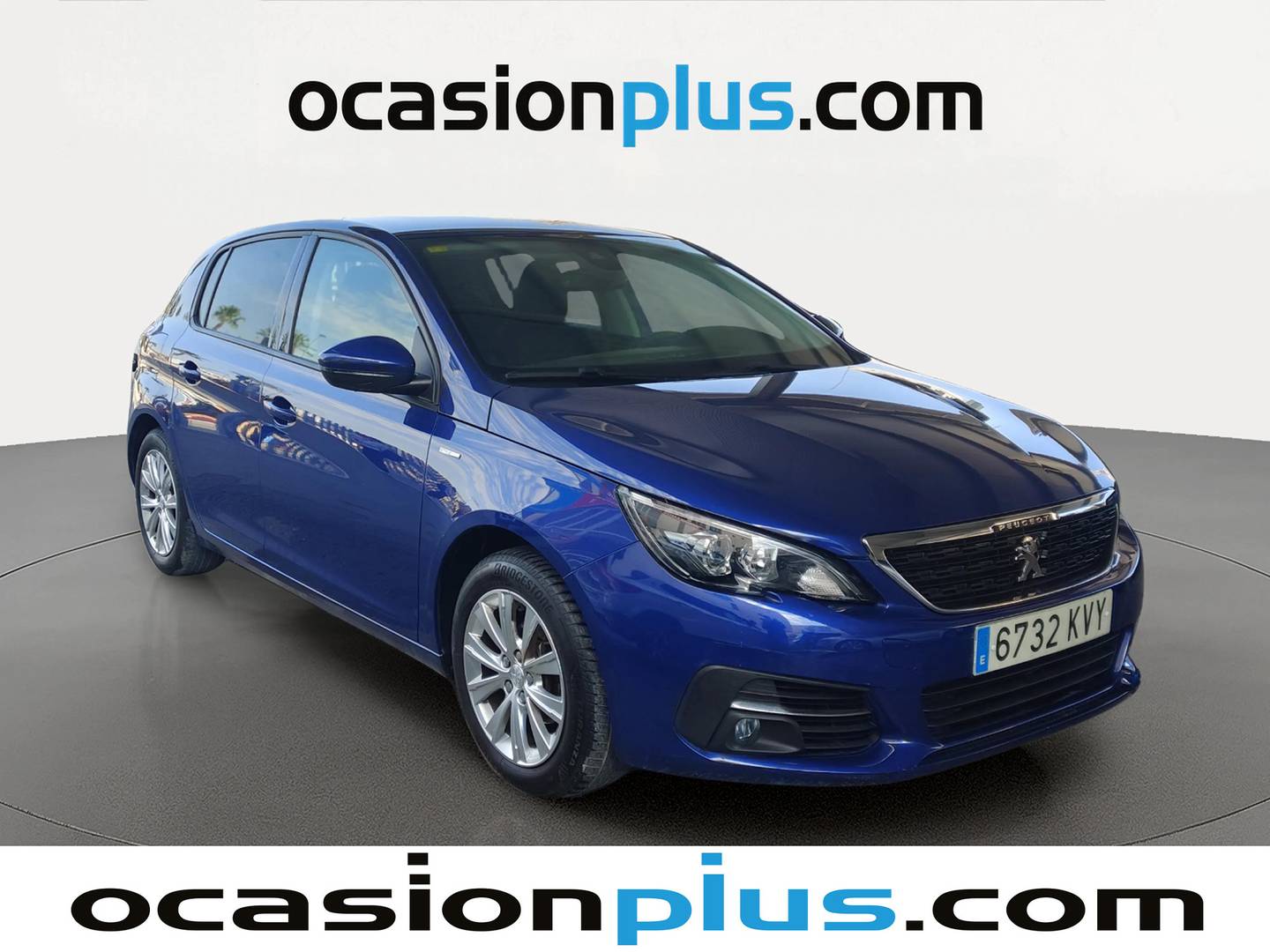 Foto delantera Peugeot 308 Peugeot 308 PureTech 110 S&S Style  (110 CV) derecha